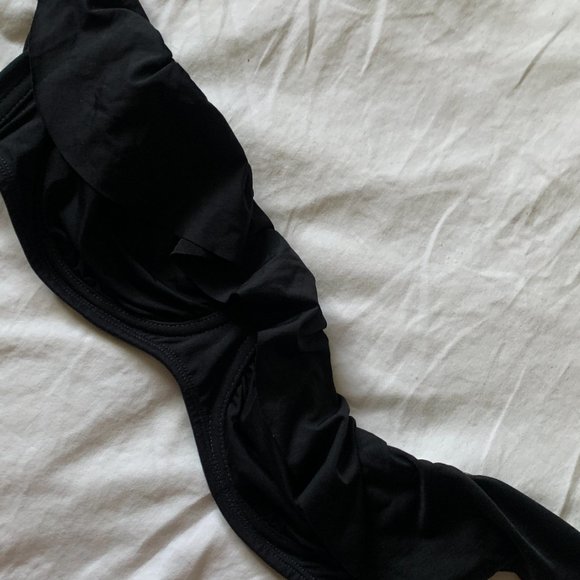 Maaji bandeau ruffle bikini top - Picture 4 of 4